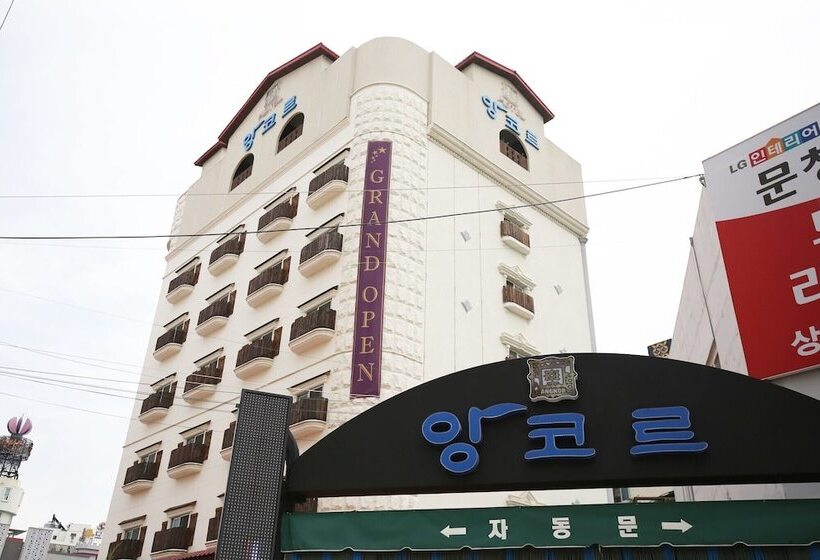 Motel Daejeon Daeheung Encore