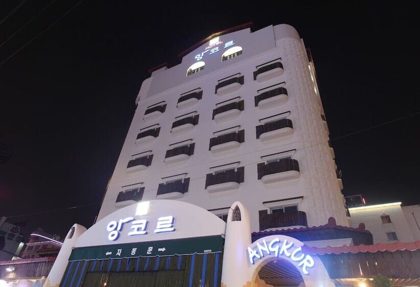 Motel Daejeon Daeheung Encore