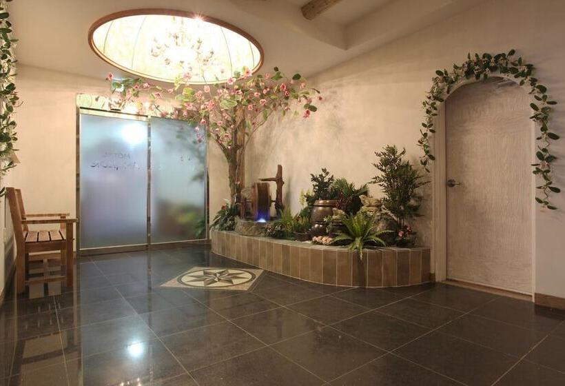 Motel Daejeon Daeheung Encore