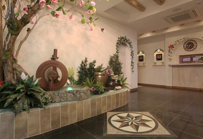 Motel Daejeon Daeheung Encore