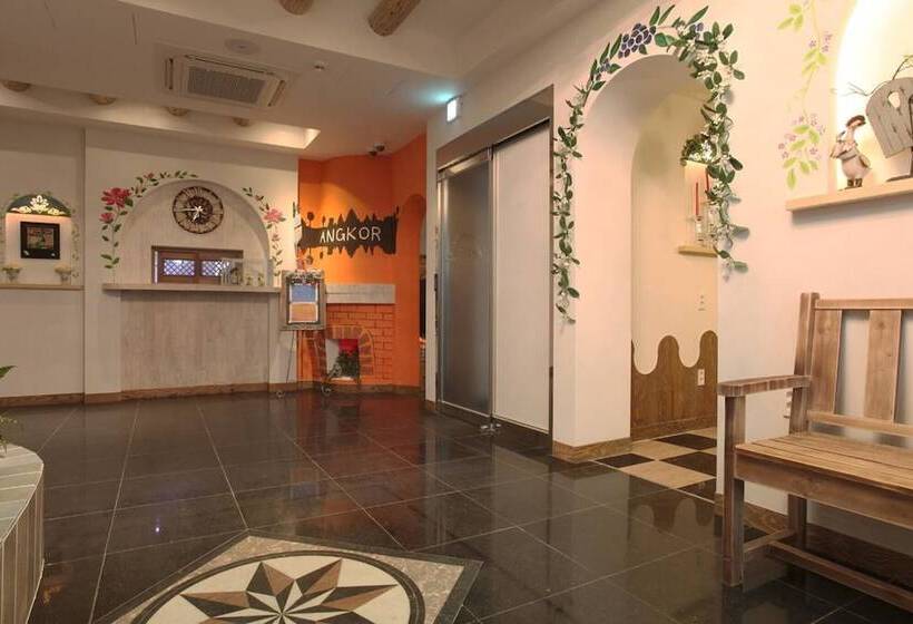 Motel Daejeon Daeheung Encore