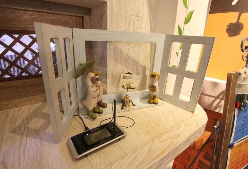 Motel Daejeon Daeheung Encore