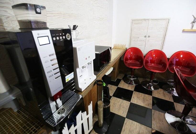 Motel Daejeon Daeheung Encore