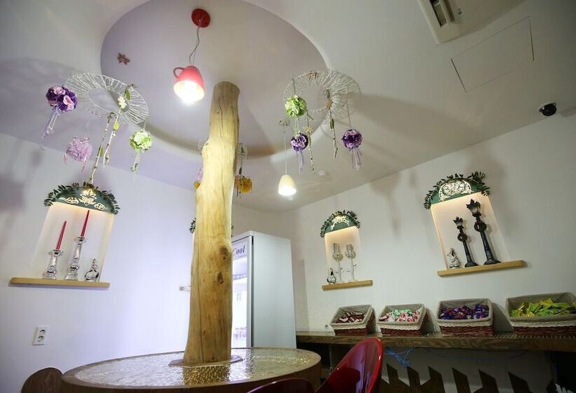 Motel Daejeon Daeheung Encore