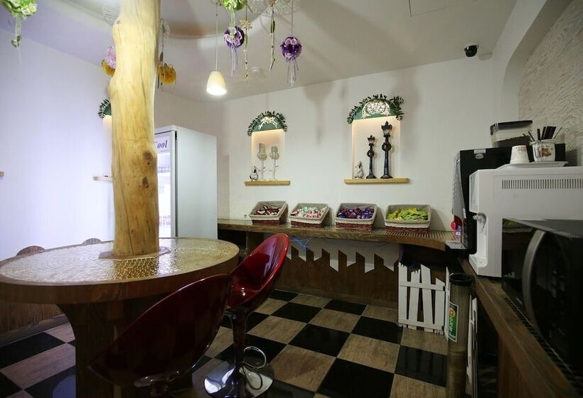 Motel Daejeon Daeheung Encore