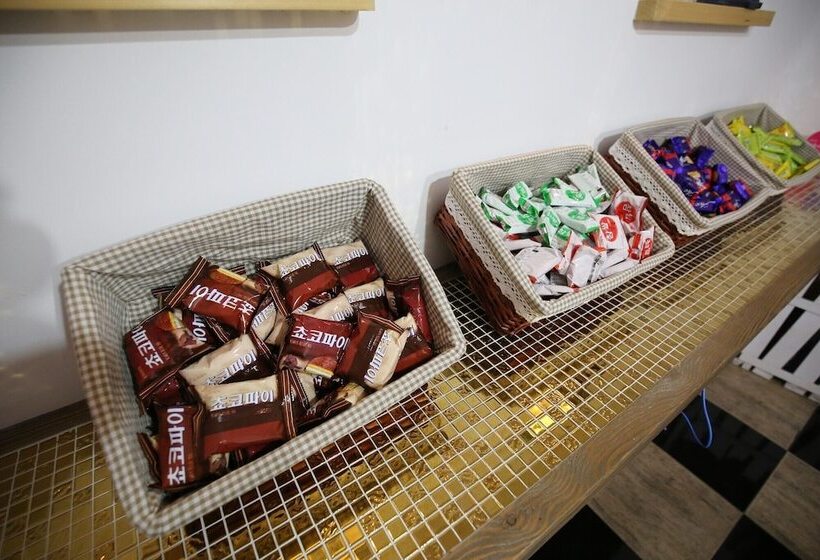 Motel Daejeon Daeheung Encore