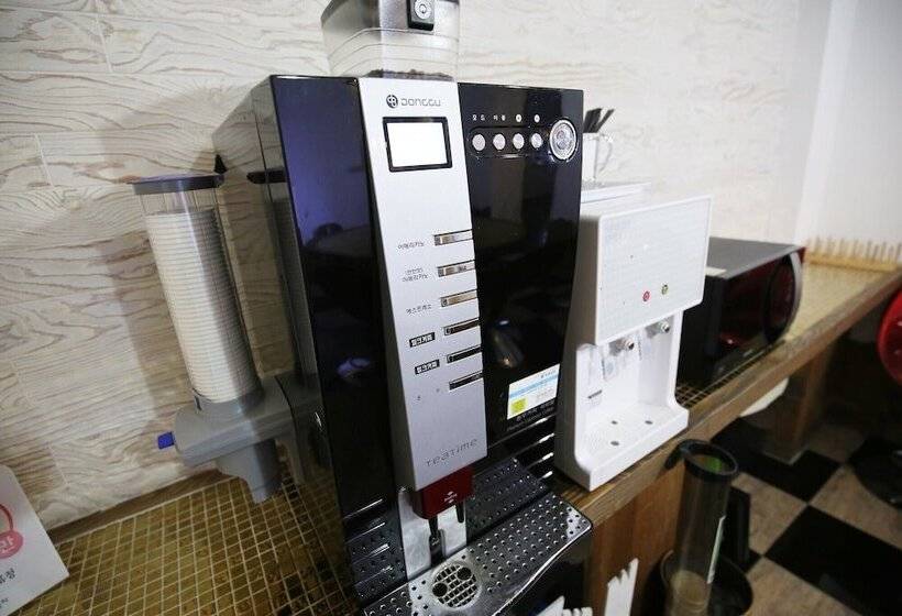 Motel Daejeon Daeheung Encore