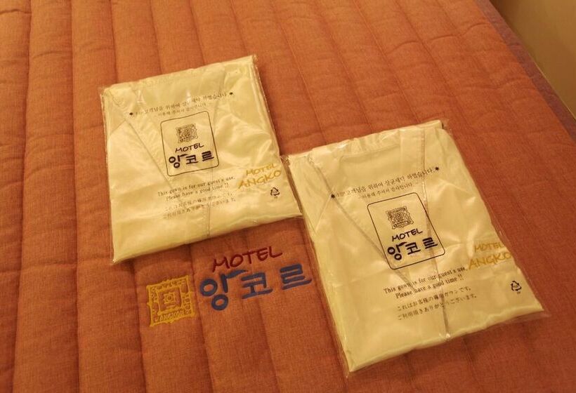 Motel Daejeon Daeheung Encore