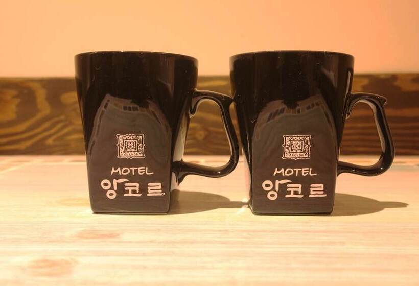 Motel Daejeon Daeheung Encore