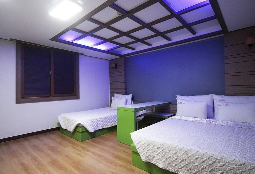 Motel Geojedo Jangpyeong Passion