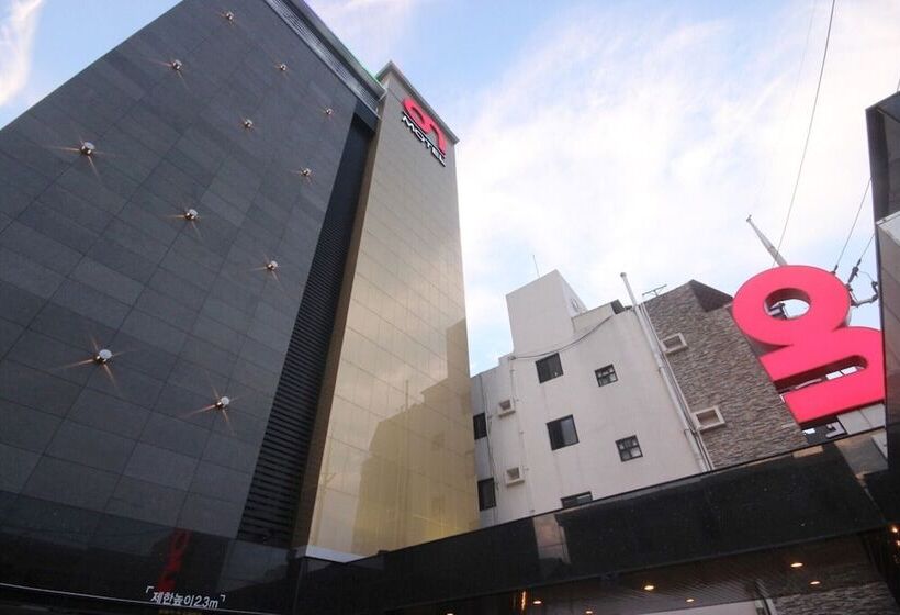 汽车旅馆 Goseong On