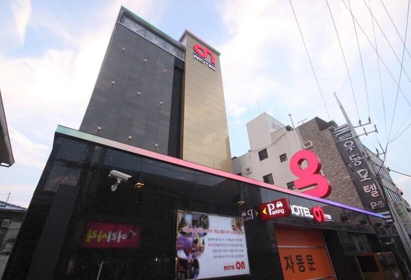 汽车旅馆 Goseong On