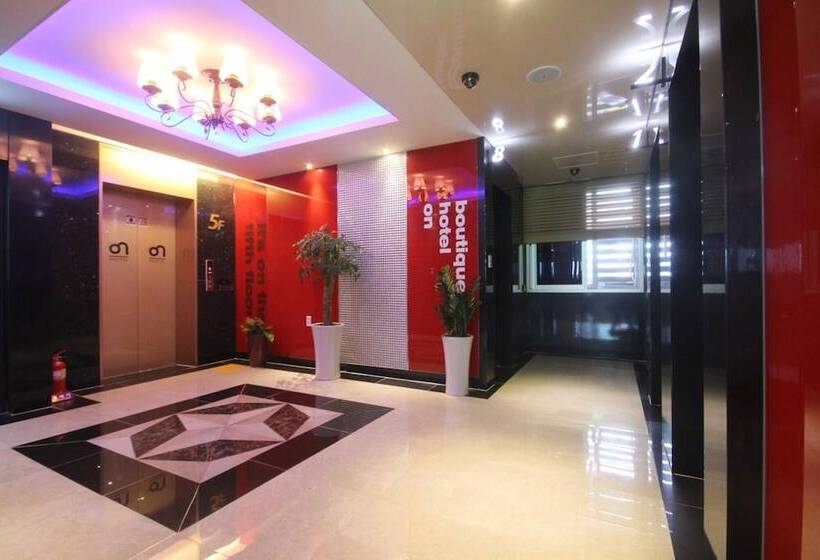 汽车旅馆 Goseong On