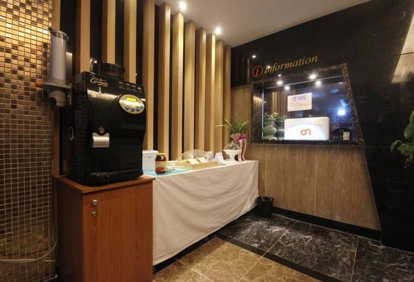 汽车旅馆 Goseong On