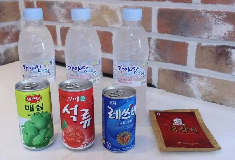 モーテル Goseong On