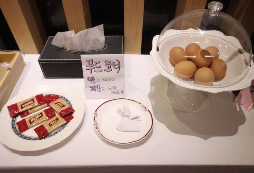 汽车旅馆 Goseong On