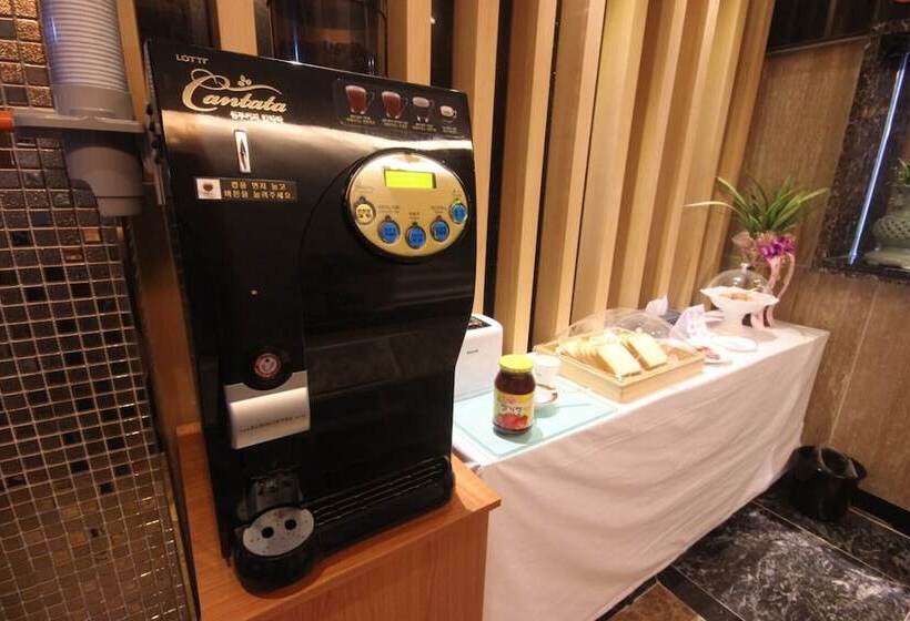 汽车旅馆 Goseong On