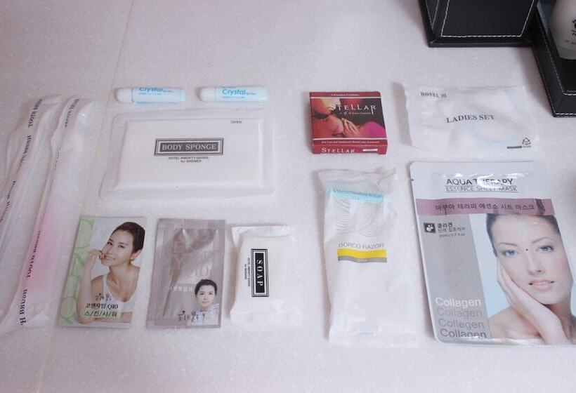 汽车旅馆 Goseong On