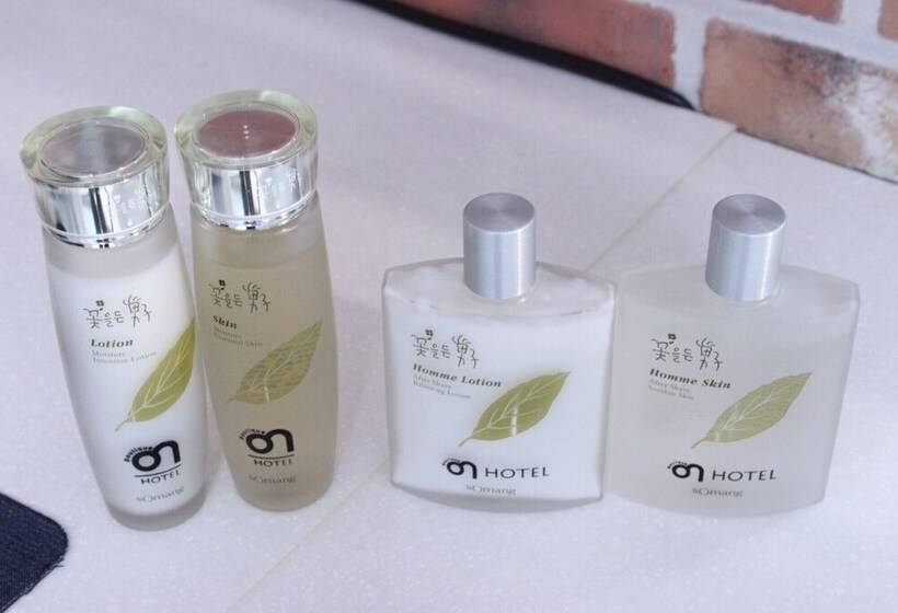 汽车旅馆 Goseong On