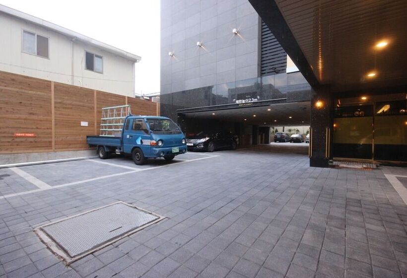 汽车旅馆 Goseong On