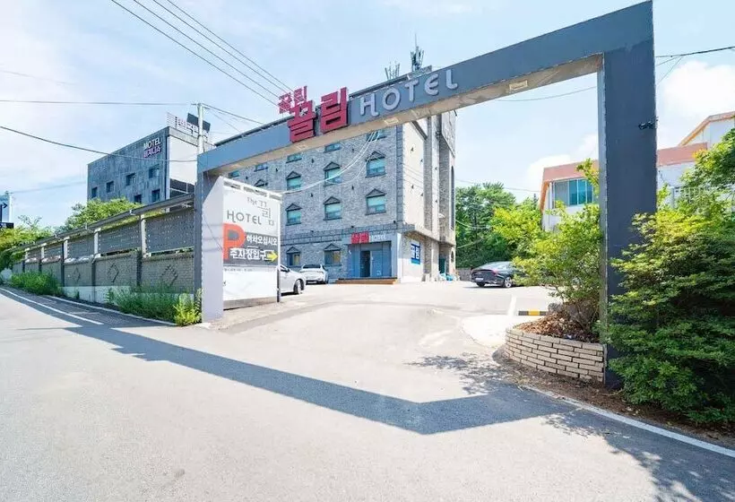 モーテル Incheon The Ggeullim