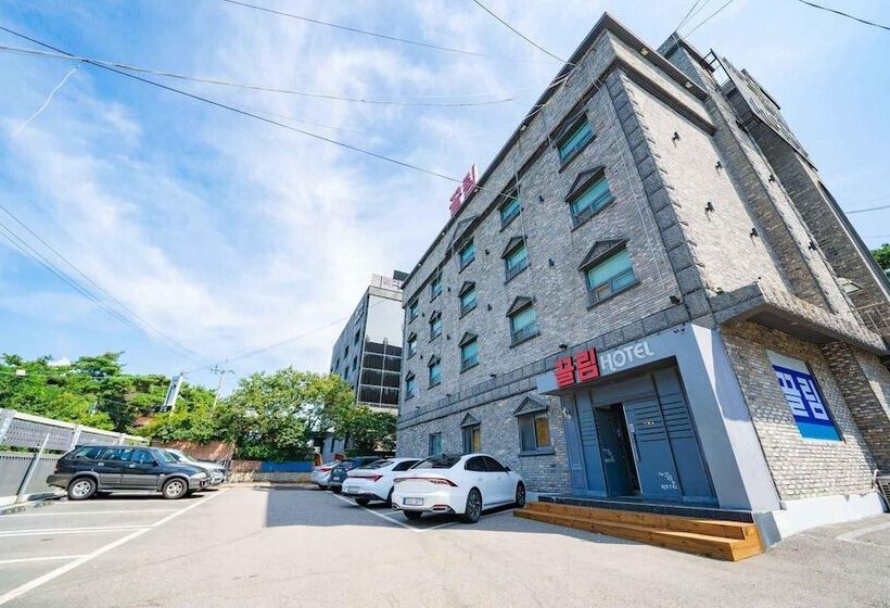 Motel Incheon The Ggeullim