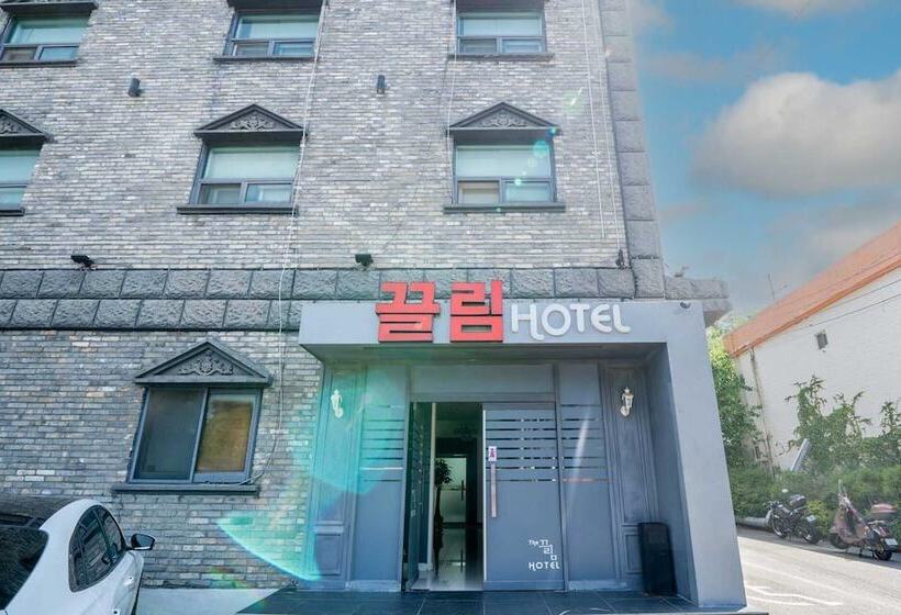 Motel Incheon The Ggeullim
