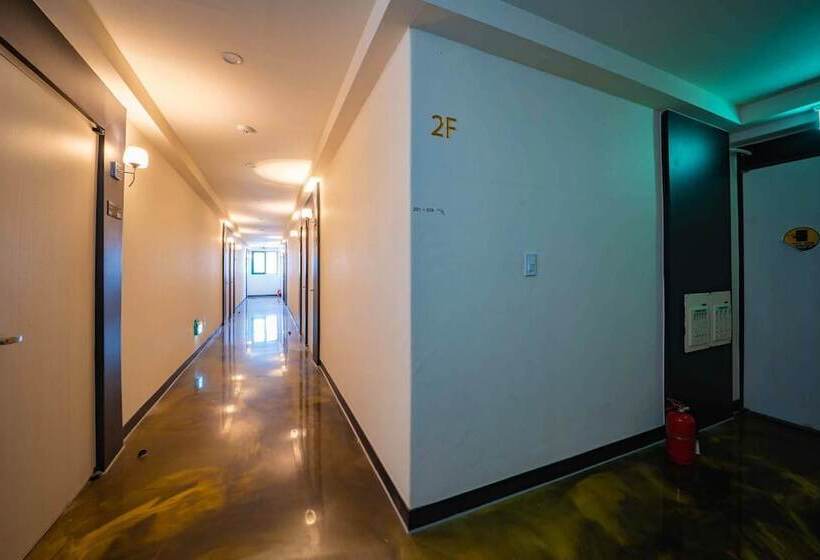 Motel Incheon The Ggeullim