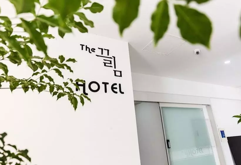 モーテル Incheon The Ggeullim