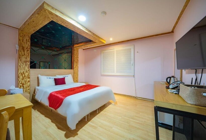 Motel Incheon The Ggeullim