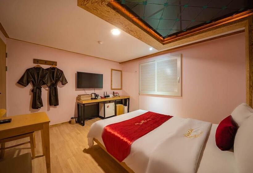 Motel Incheon The Ggeullim