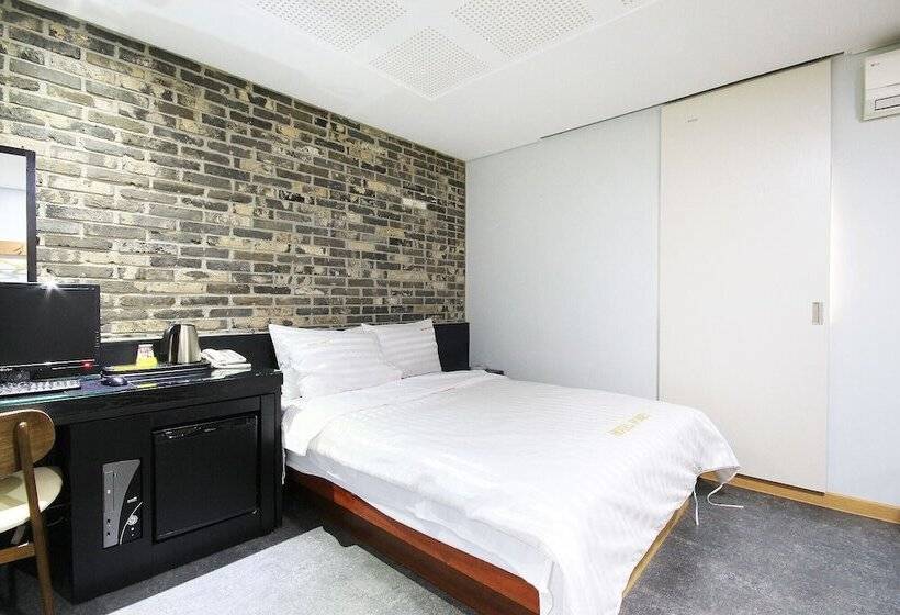 모텔 Jeonju Junghwasandong Foret