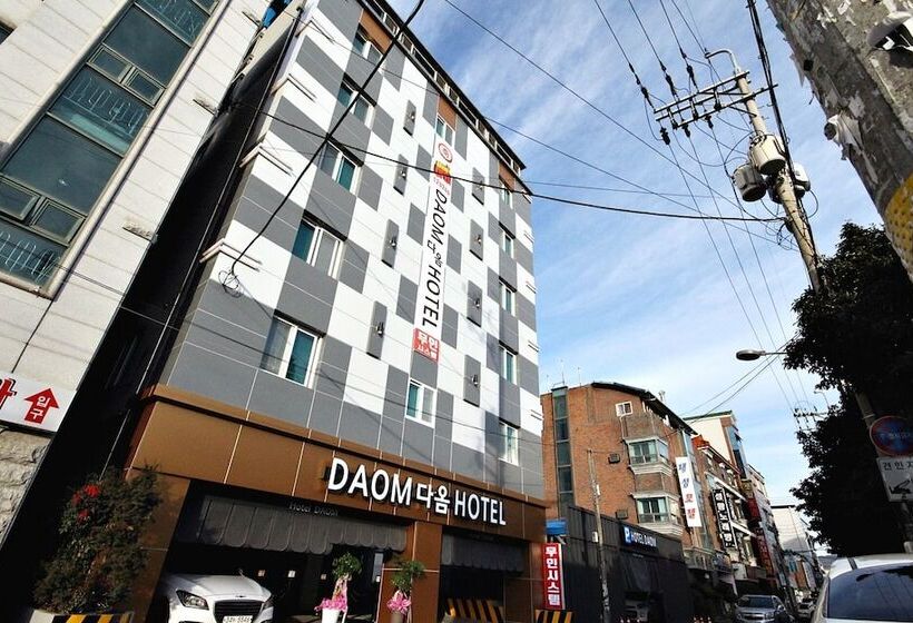 Motel Jinju Hotel Daom
