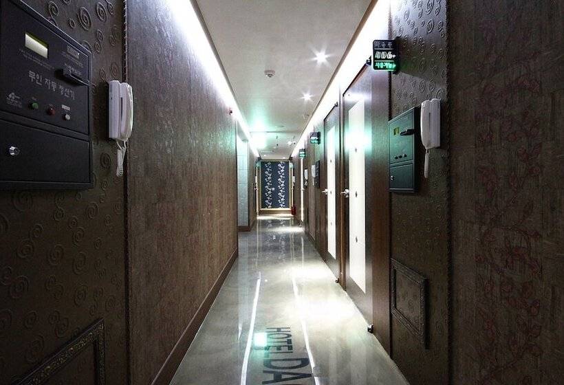 汽车旅馆 Jinju Hotel Daom