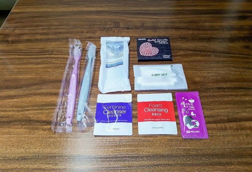 Motel Jinju Hotel Daom