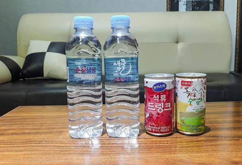 Motel Jinju Hotel Daom