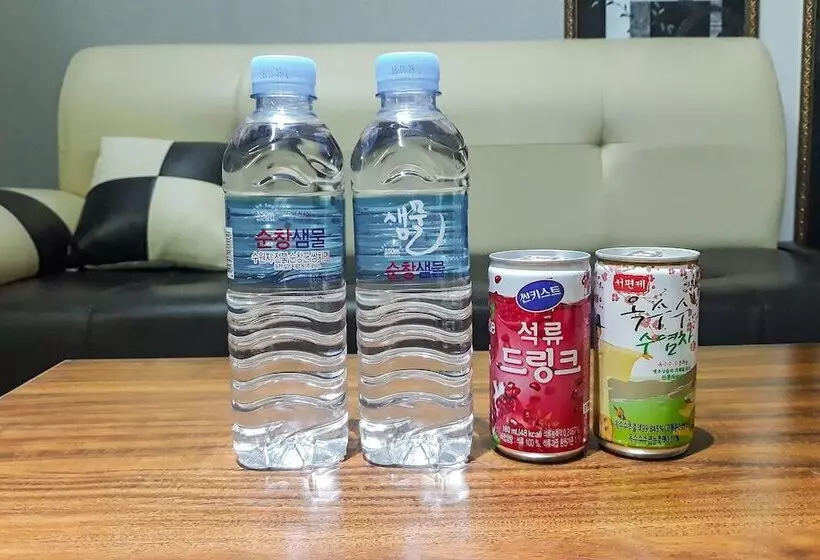 مُتل Jinju Hotel Daom