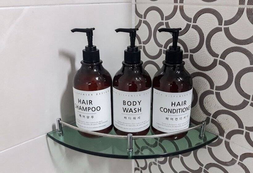 Motel Jinju Hotel Daom