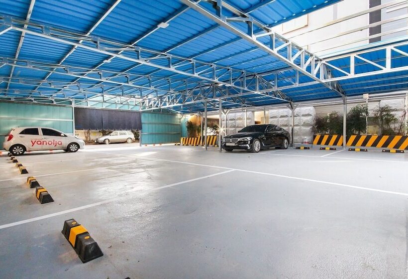 Motel Jinju Hotel Daom