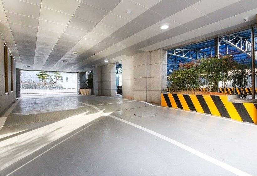 Motel Jinju Hotel Daom