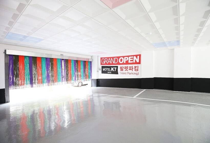 Motel K7 Pc Cheongju