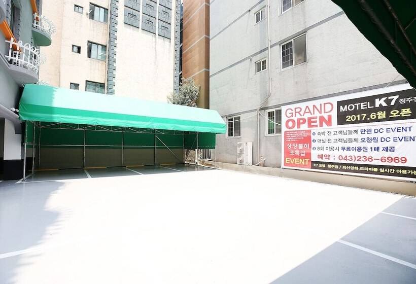Motel K7 Pc Cheongju