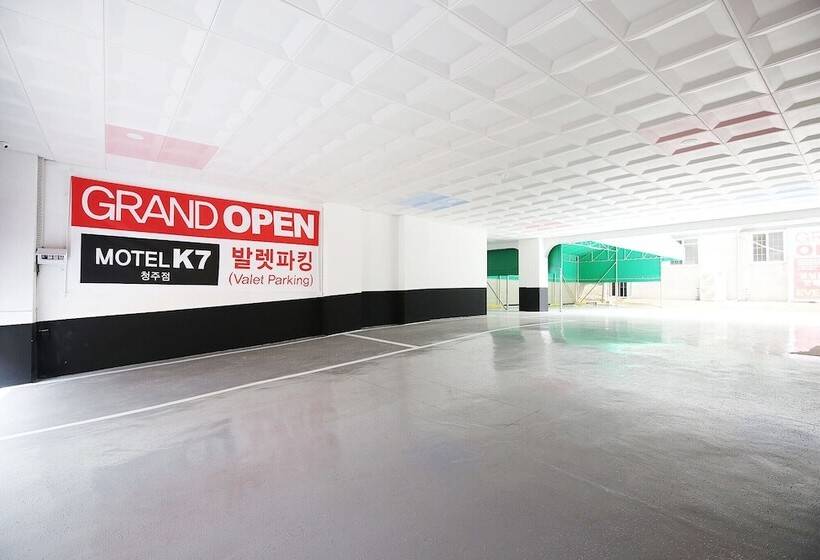 Motel K7 Pc Cheongju