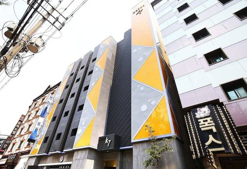 Motel K7 Pc Cheongju