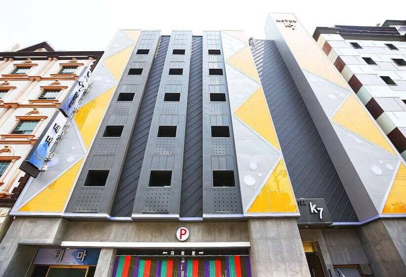 Motel K7 Pc Cheongju