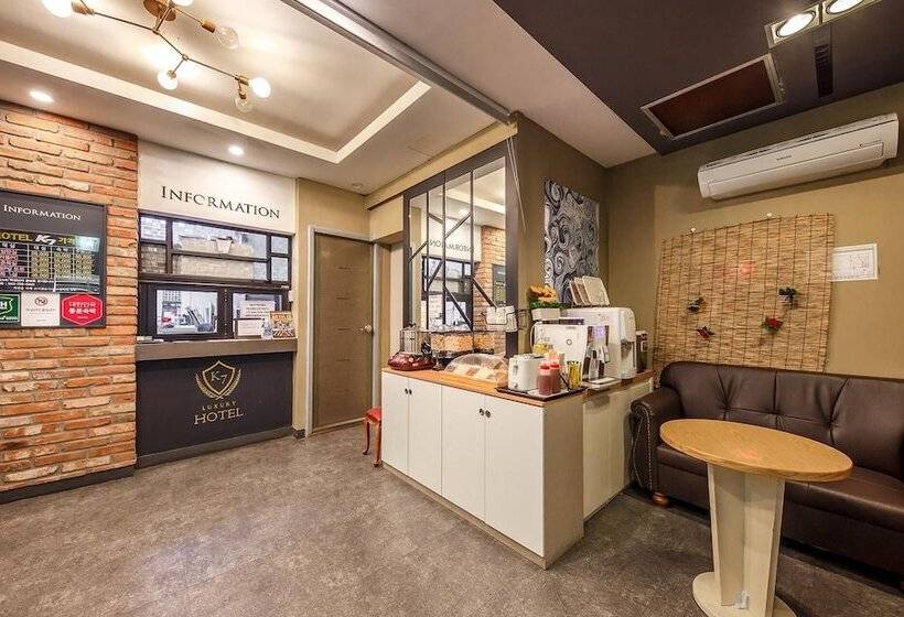 Motel K7 Pc Cheongju