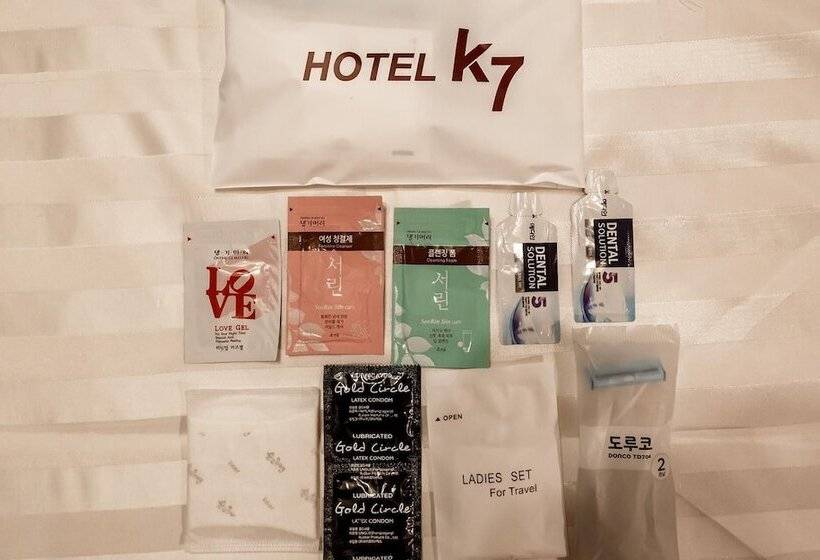 Motel K7 Pc Cheongju