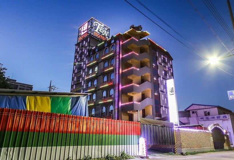 Motel Mungyeong Jeomchon Ten