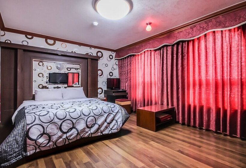 Motel Mungyeong Jeomchon Ten