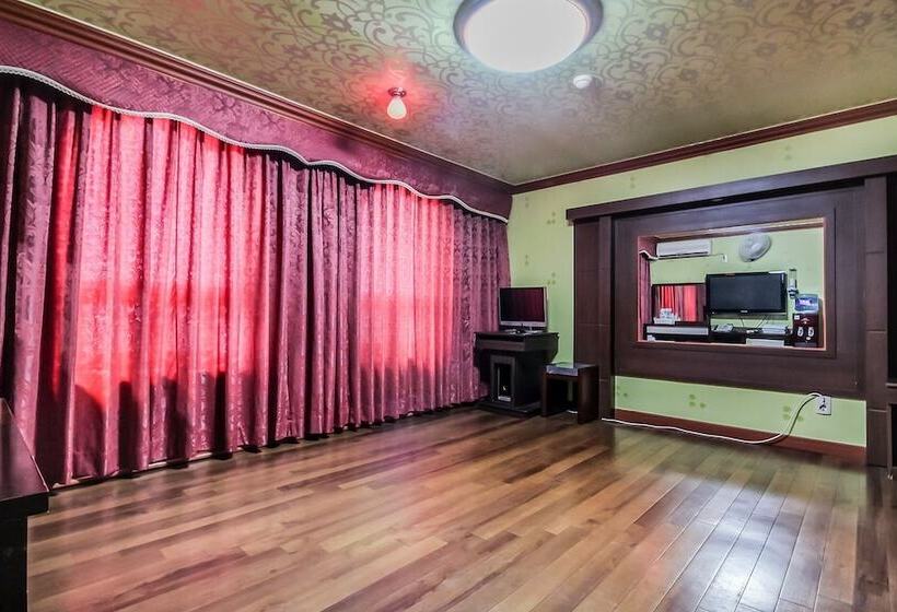 Motel Mungyeong Jeomchon Ten